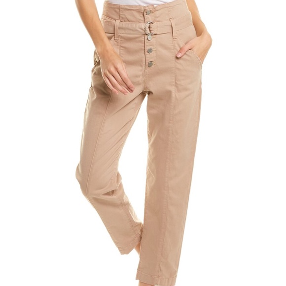 Joe's Jeans Pants - NWT - Joe's Jeans Paperbag Trouser